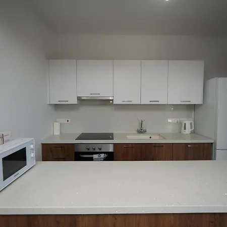 شقة Salt Gem, Airy 2 Bdrm