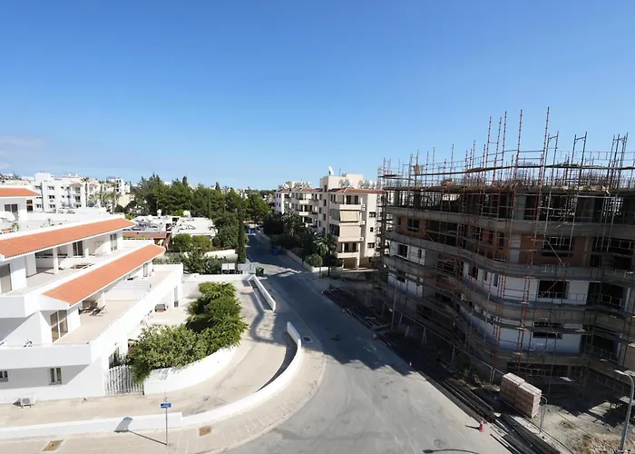 Salt Gem, Airy 2 Bdrm Appartement